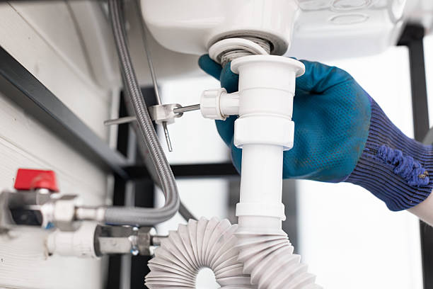 Reliable Drain Cleaning contractor in Kent, WA by Masters Plumbing Service